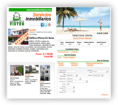 www.inmobiliariavieyra.com